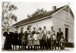 First CC County School Martinez 1852