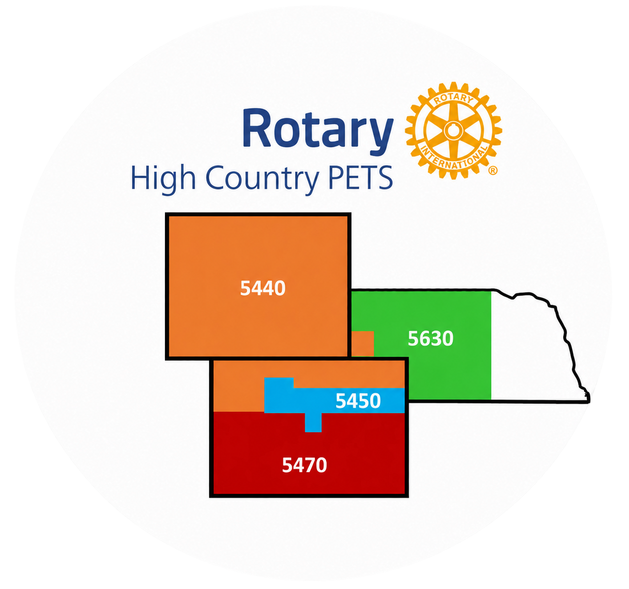 High Country PETS logo