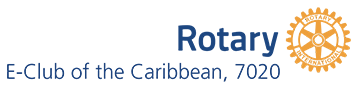 e-Club of the Caribb logo