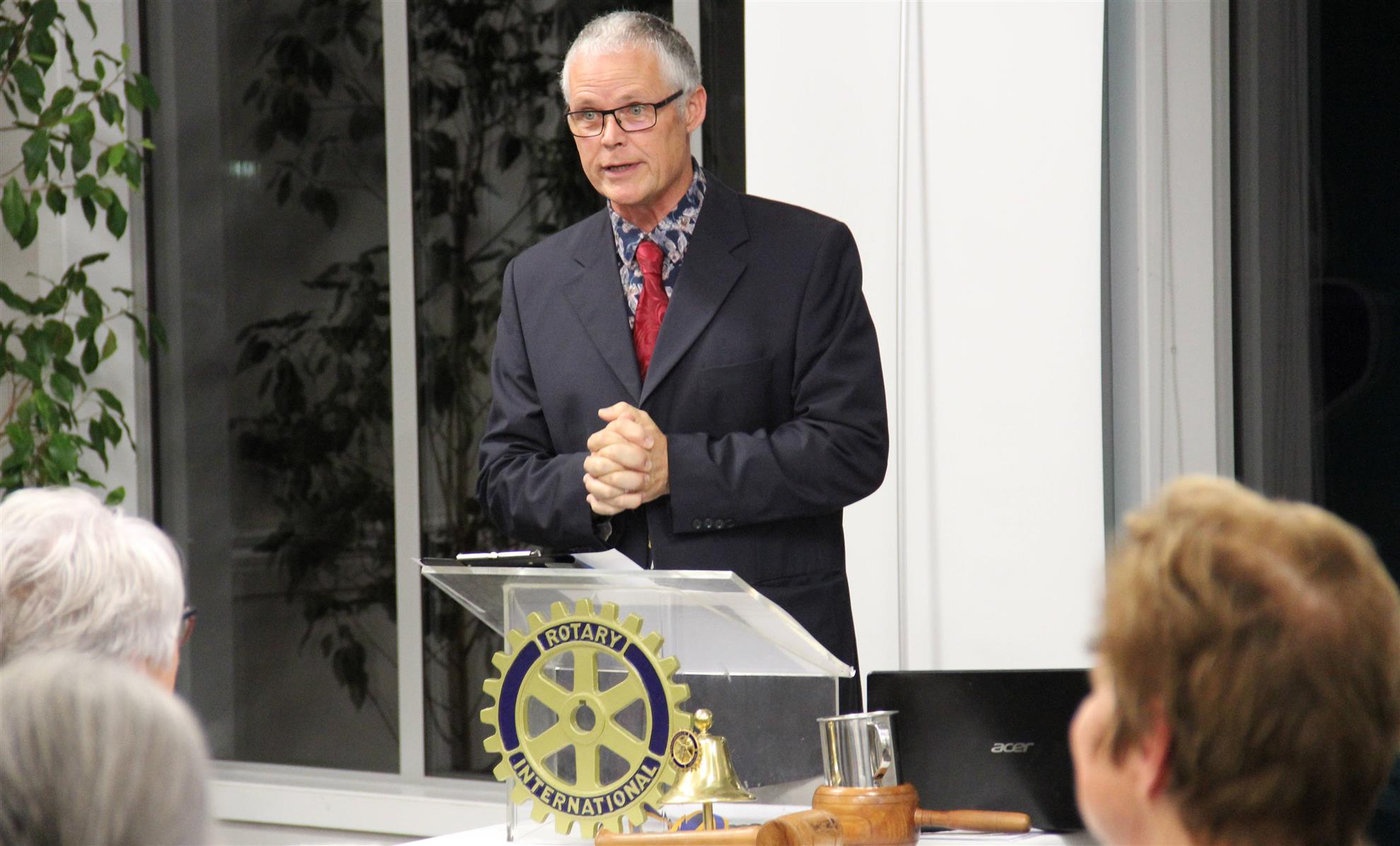 Changeover | Rotary Club of Ahuriri Sunrise