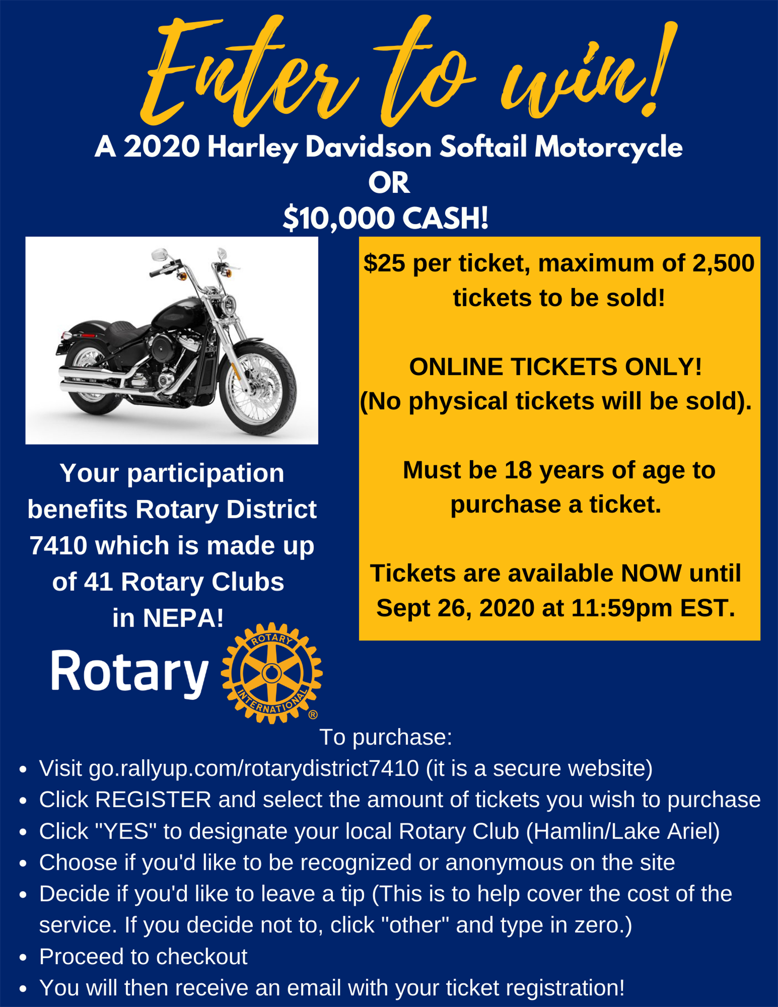 How To Legally Raffle A Motorcycle Reviewmotors.co