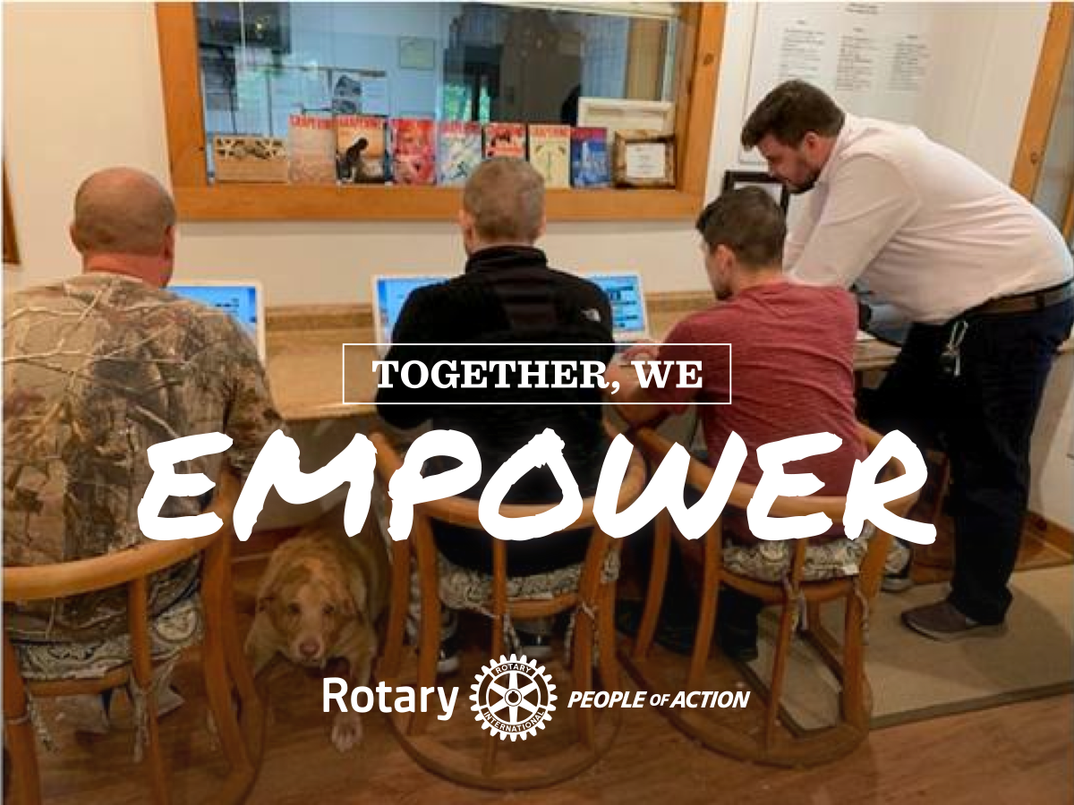 Together, We Empower! | Rotary Club Of Hamlin