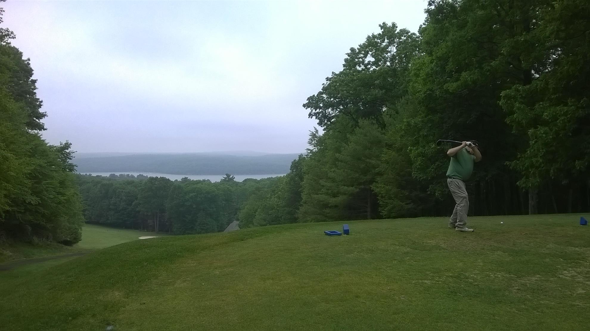 Golf Tournament Rotary Club of Hamlin