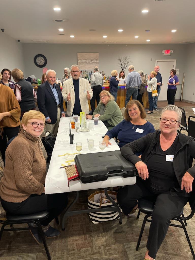 2022/2023 District Governor Visit | Rotary Club Of Hamlin