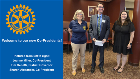 Introducing Our 2025-2026 Co-Presidents