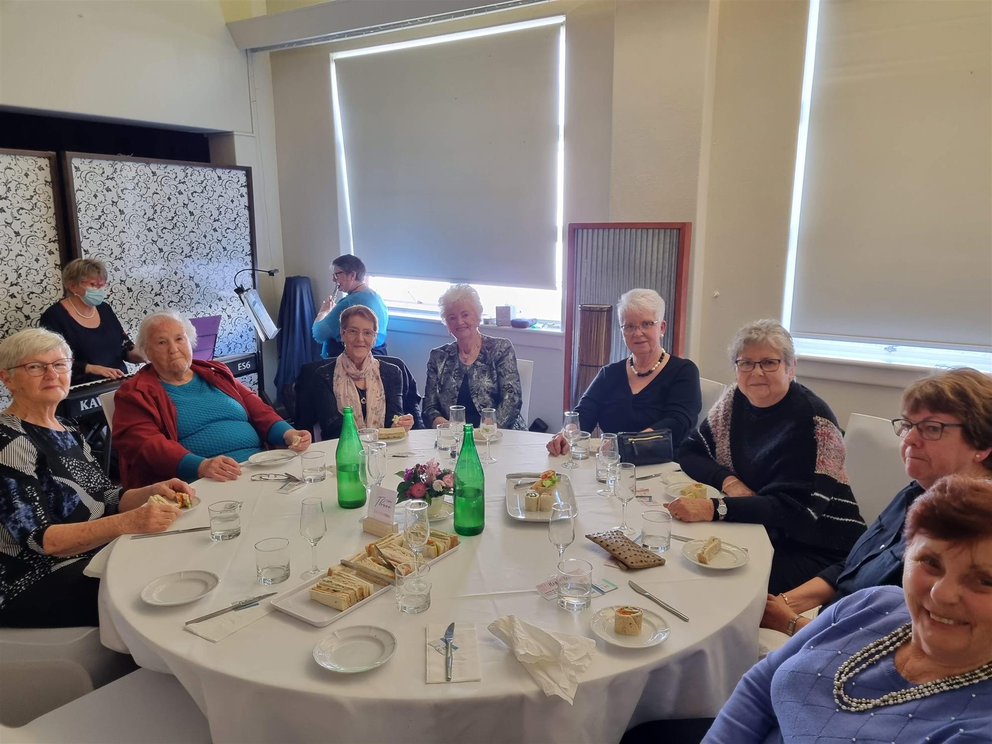 High Tea Vines 139 Rotary Club Of Grafton Midday