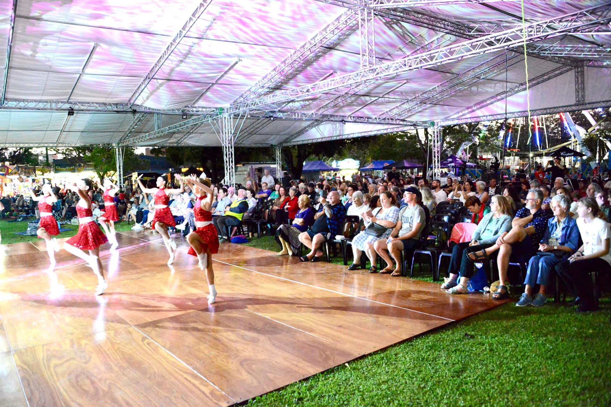 Last Few Weeks In Photo Review Rotary Club Of Grafton Midday