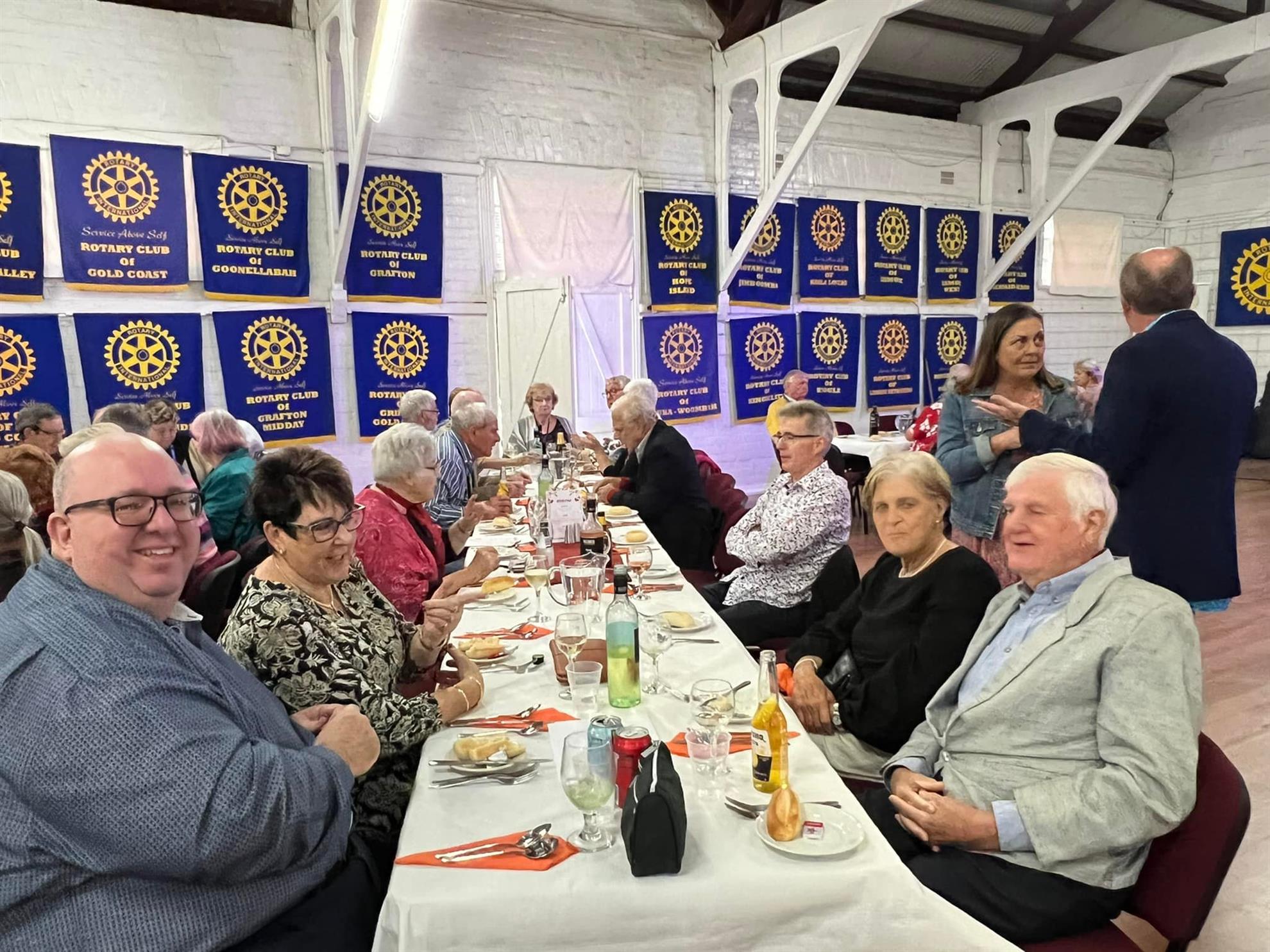 District Expo Photos Rotary Club Of Grafton Midday