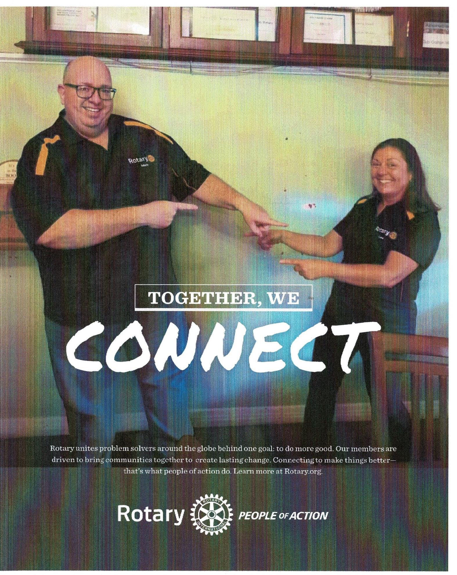 WORLD OF ROTARY Rotary Club Of Grafton Midday