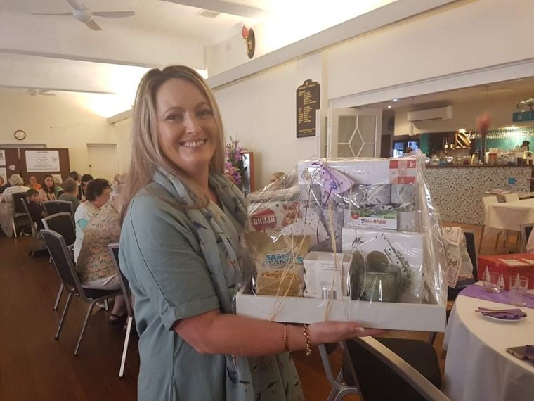 SUCCESSFUL HIGH TEA Rotary Club Of Grafton Midday