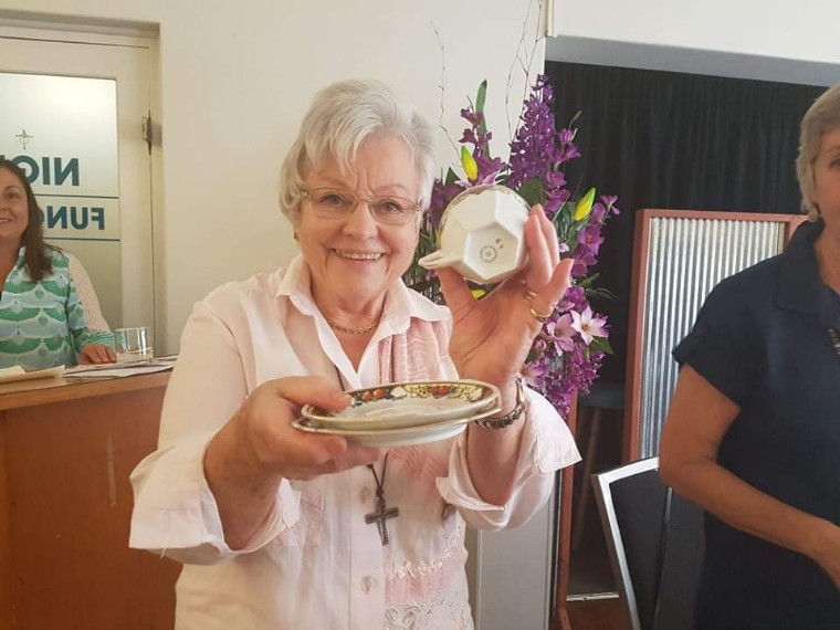 SUCCESSFUL HIGH TEA Rotary Club Of Grafton Midday