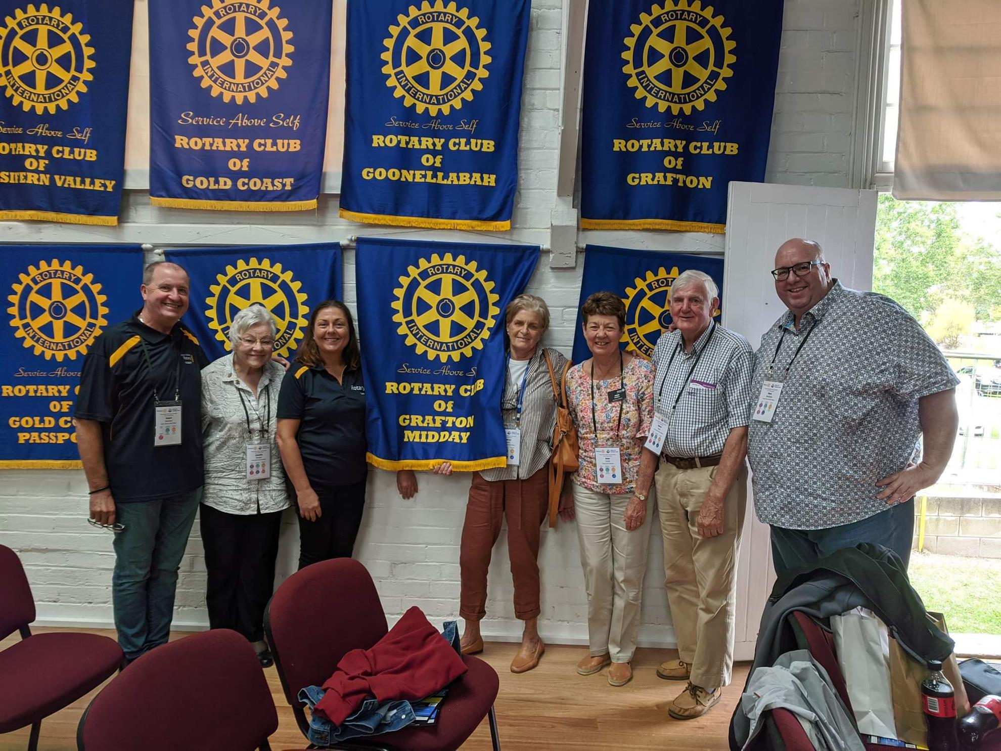 District Expo Photos Rotary Club Of Grafton Midday