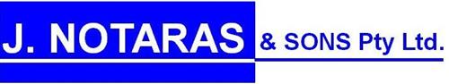 J. NOTARAS & SONS 