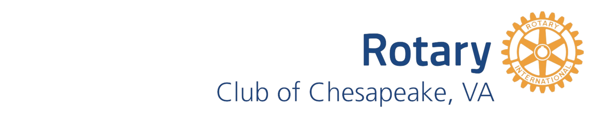 Home Page | Rotary Club of Chesapeake
