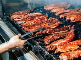 BBQ Fundraiser