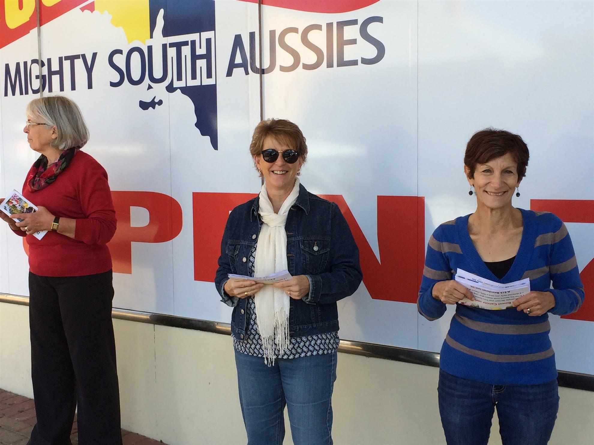 Bowel Cancer Screening Rotary Club of Waikerie