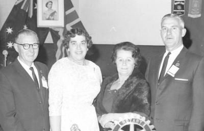 History of the Club 1962-70 | Rotary Club of Waikerie