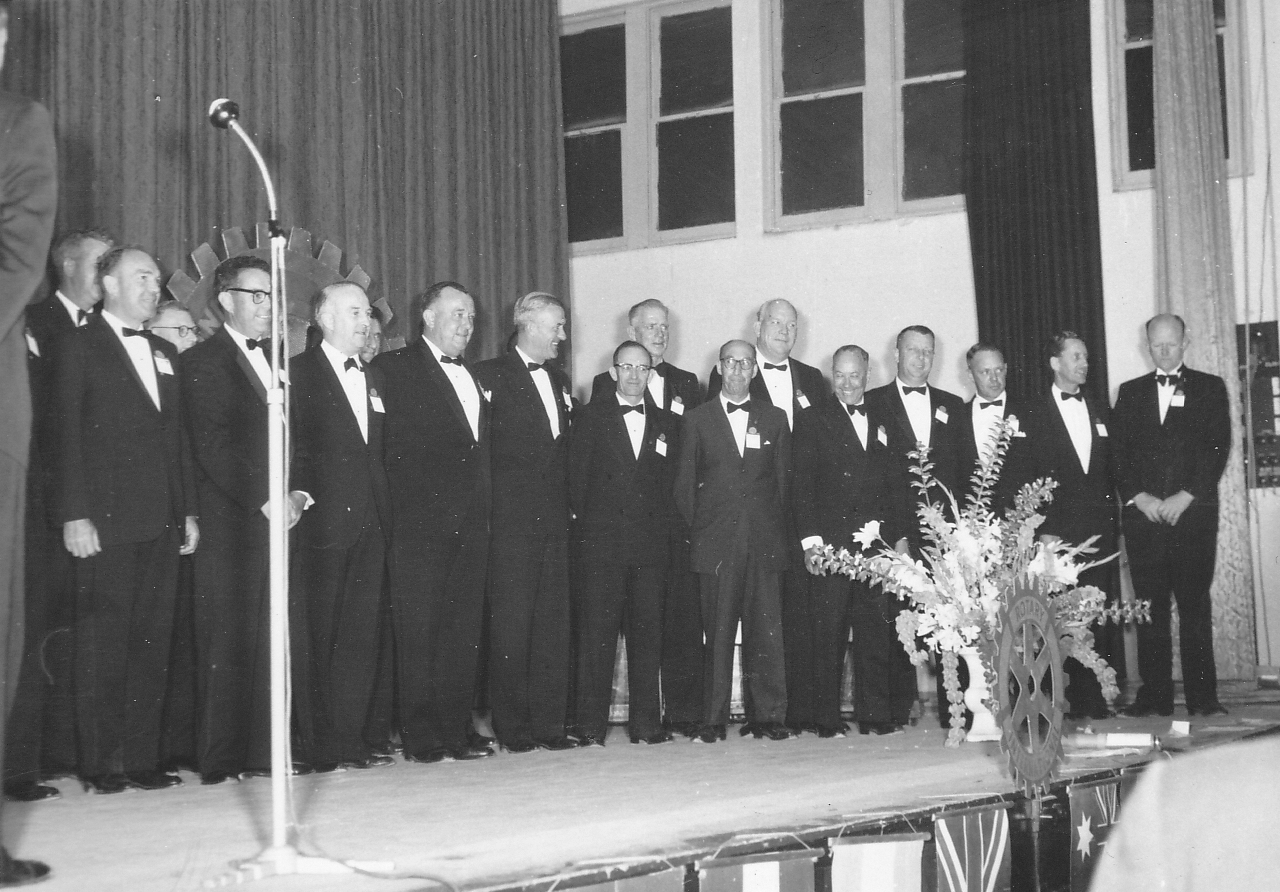 The Charter members