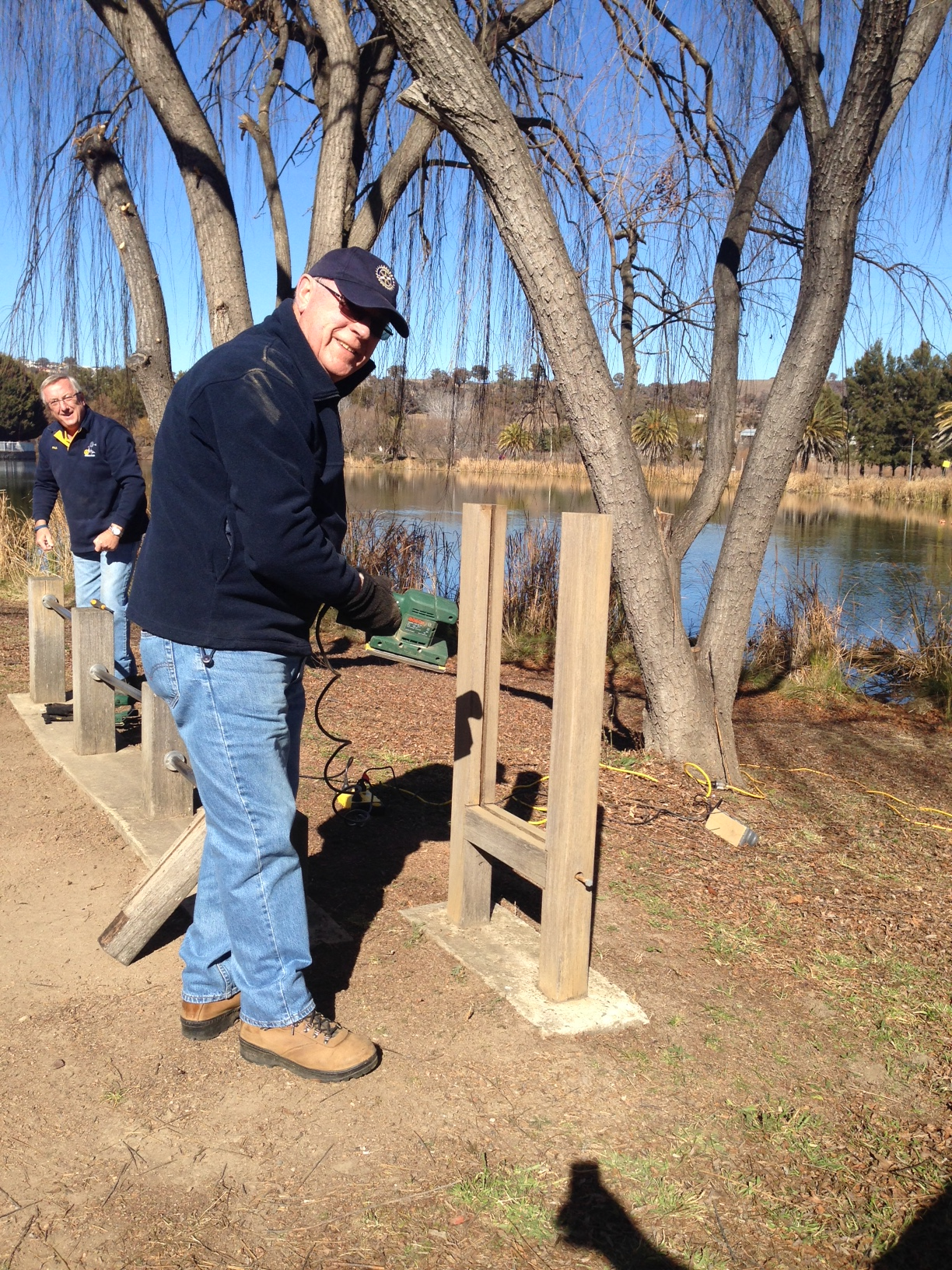 Fitness Equipment Refurb