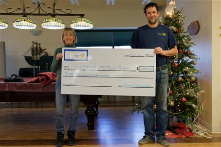 Donation December 2024