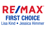 Remax - First Choice - Lisa Kind and Jessica Himmer