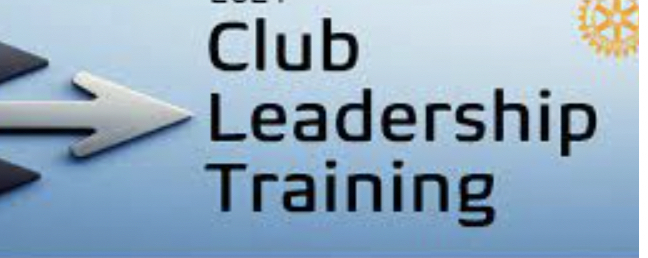 District 9640 Club Leadership Training