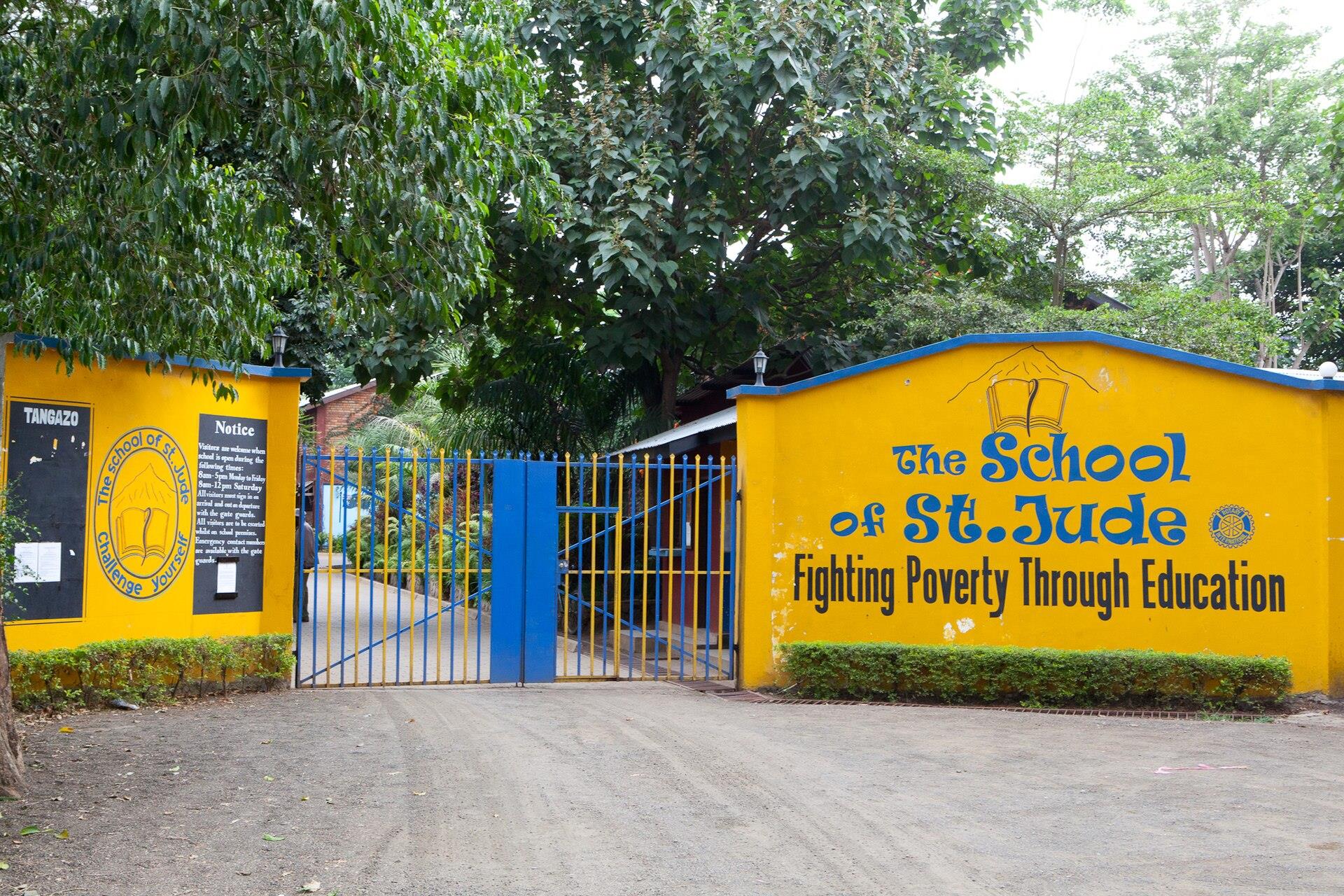 Gemma Sisia - The School of St Jude