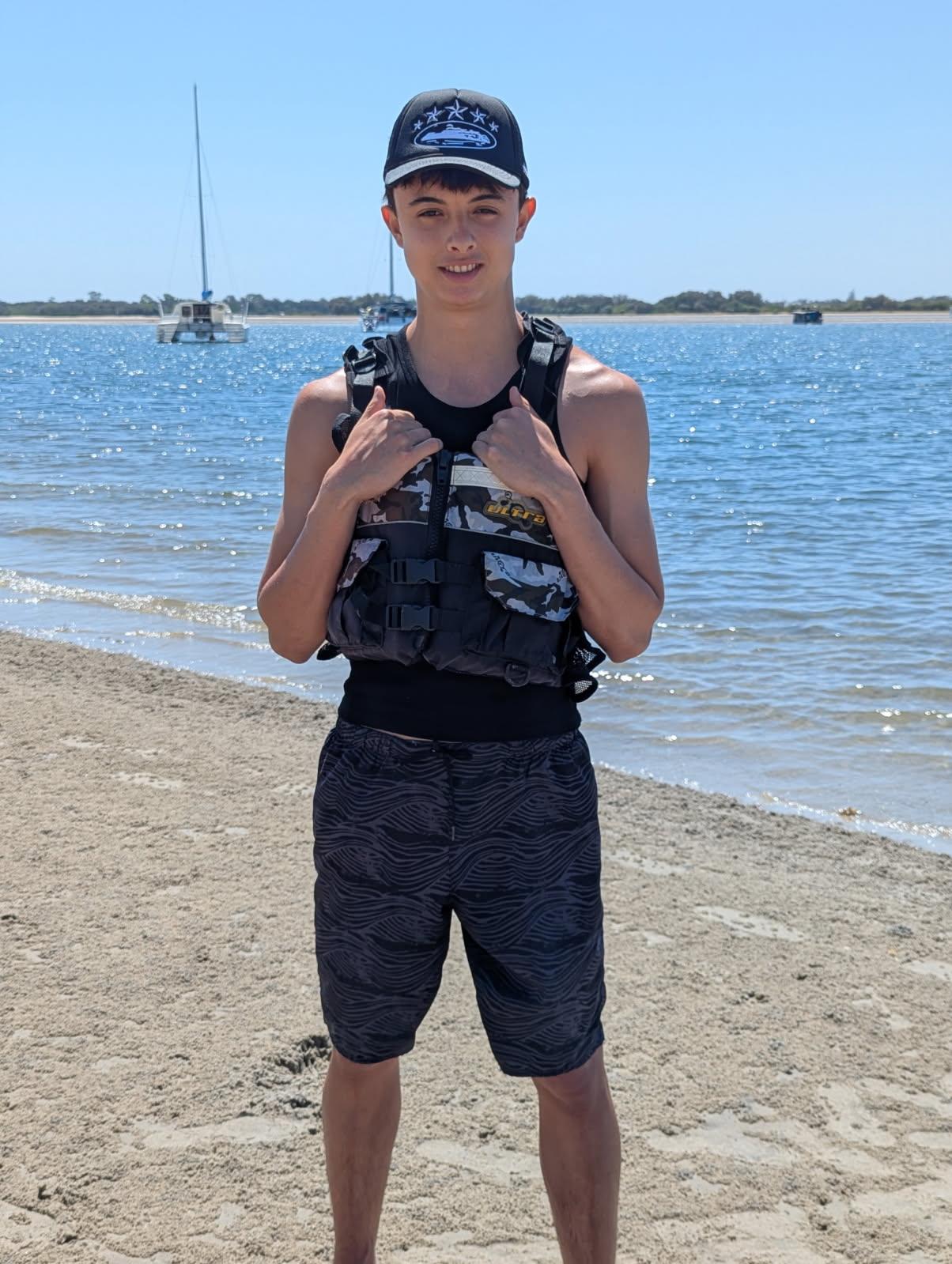 Our Exchange Student Didac Mastre 