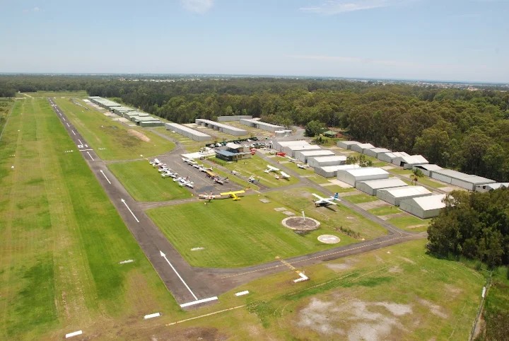 Craig Hobart, Southport Flying Club