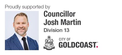 Councillor Josh Martin