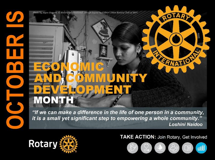 Rotary Monthly Themes | Rotary Club of Stanthorpe