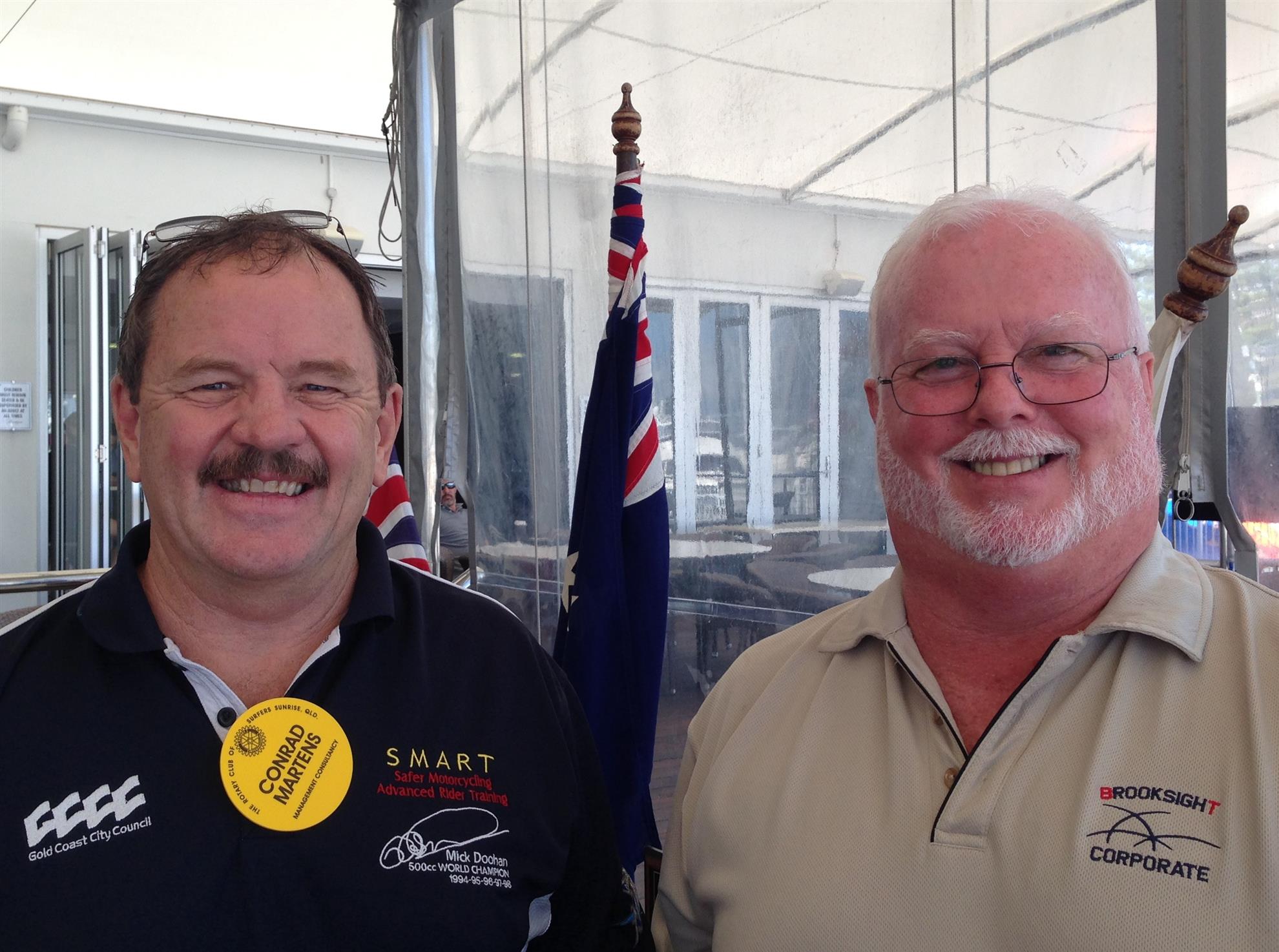 Last week's Guest Speaker: Mick McGann - Milperra Massacre - Q&A ...