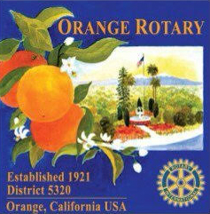 Rotary of Orange General meetingMeeting 