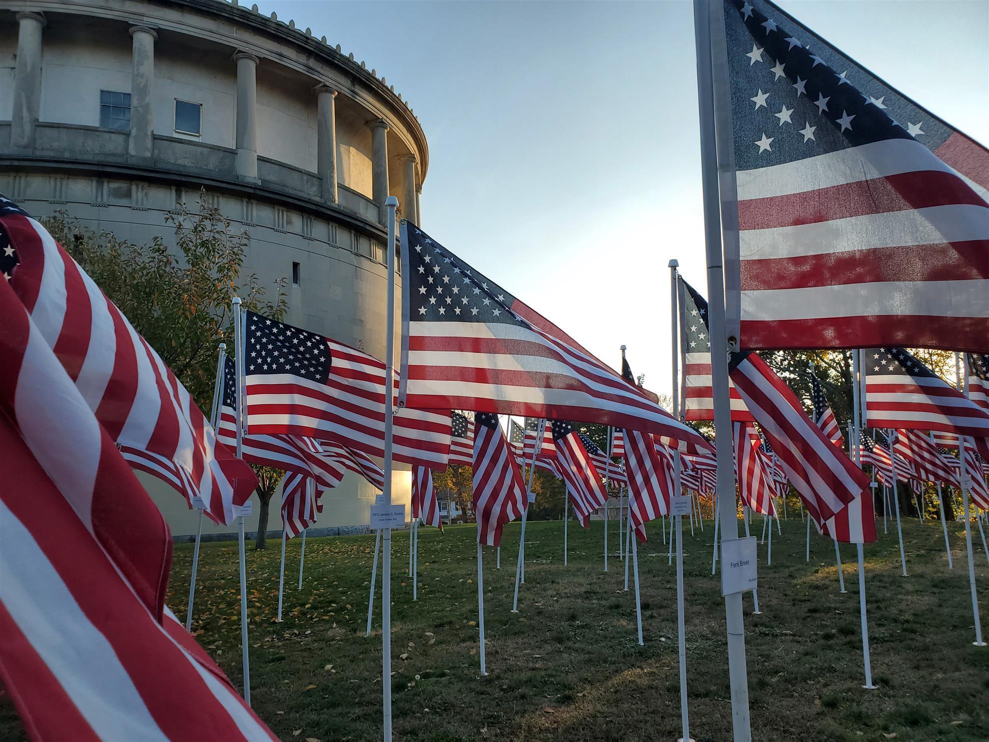 2026 Flags for Heroes