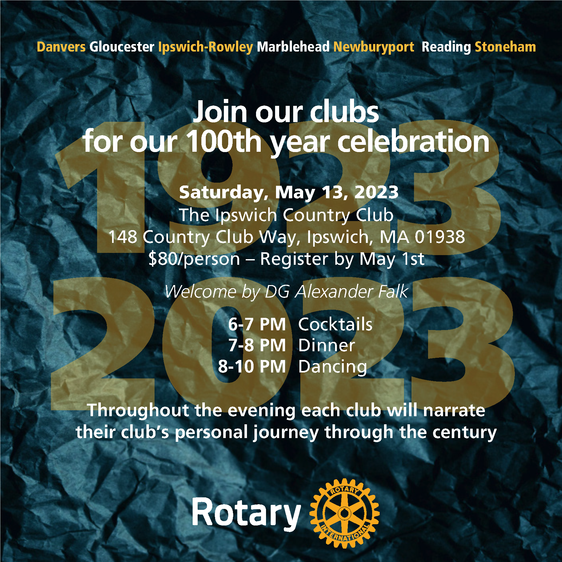 Home Page  Rotary Club of Ipswich-Rowley