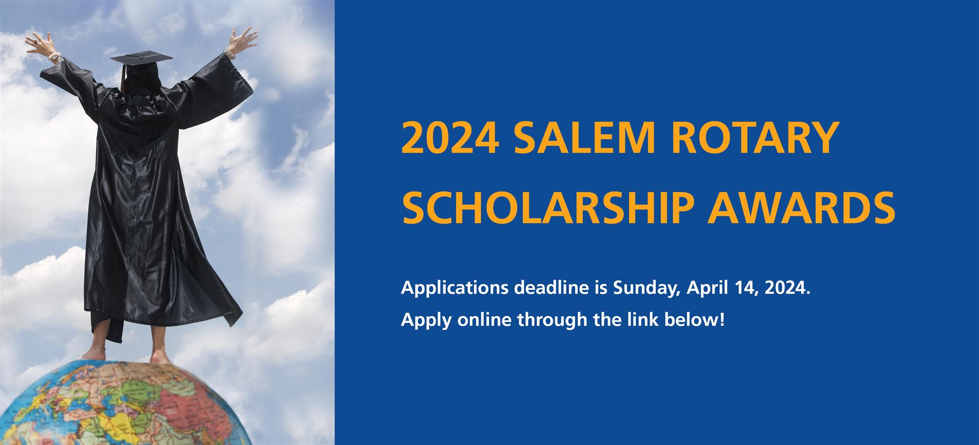 Salem Rotary Scholarships