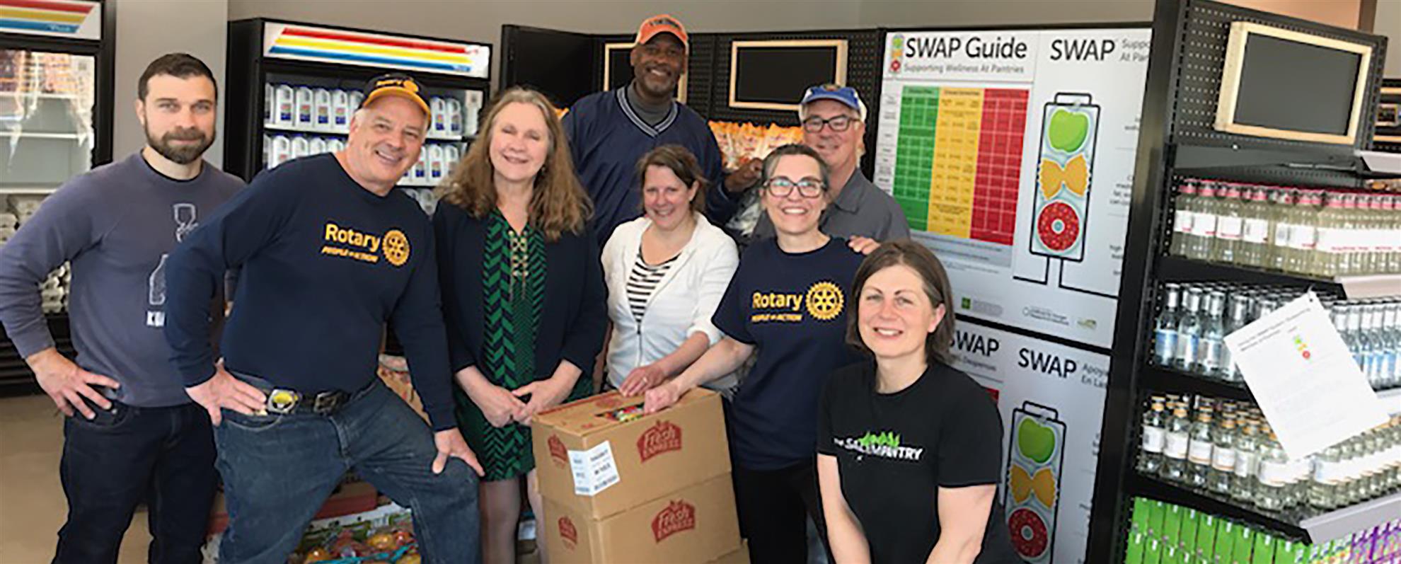 MAKE AN IMPACT.  CHANGE LIVES.  JOIN ROTARY!