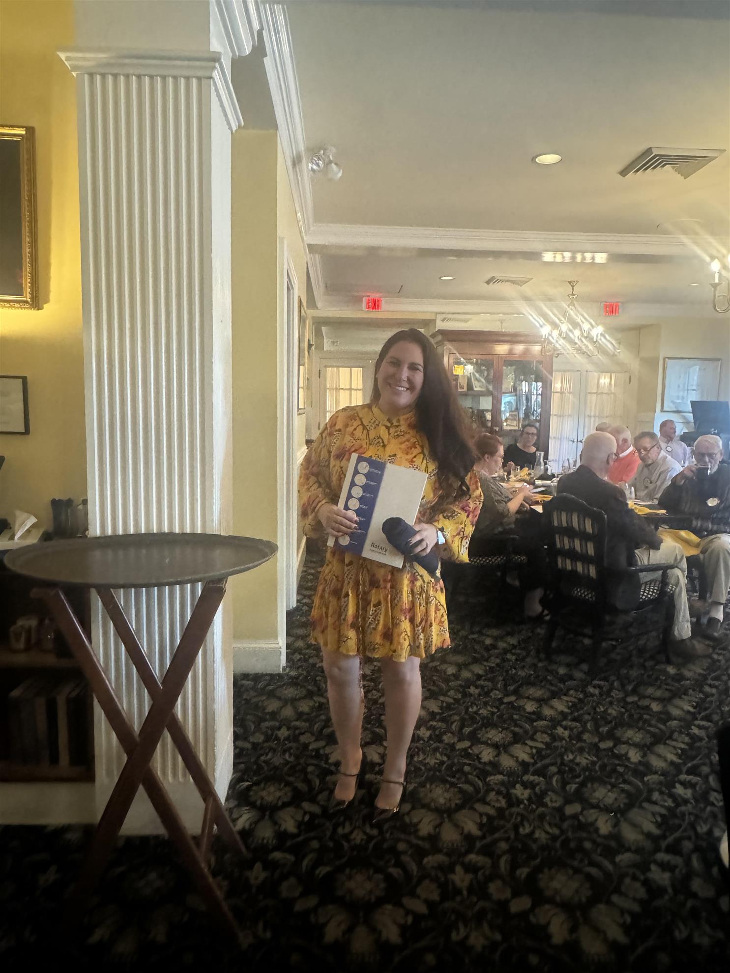 Spoke September 24, 2024 (Sep. 24, 2024)