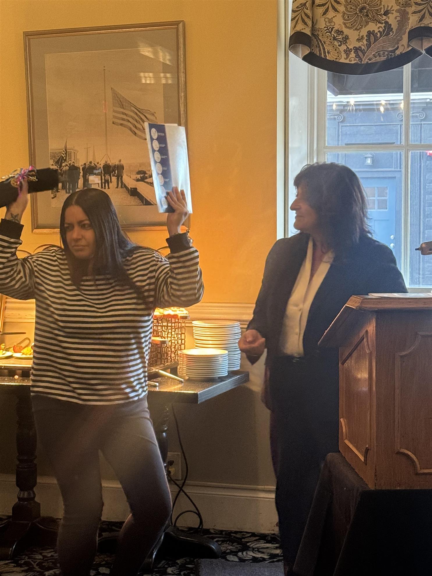 Spoke September 24, 2024 (Sep. 24, 2024)