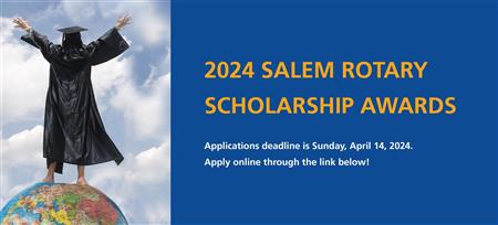 2021 Scholarship Applications Are Now Available!