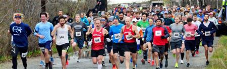 Ipswich Ale Half Marathon for Rotary