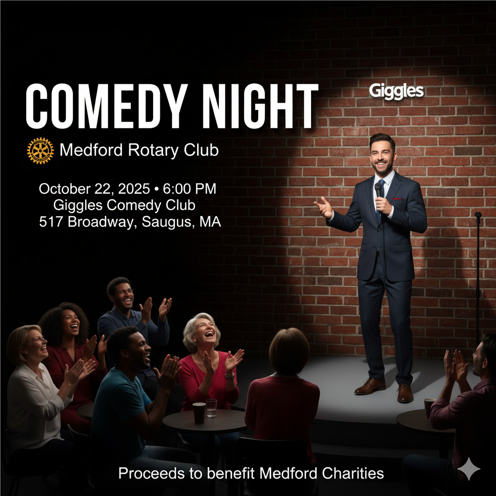 2025 Comedy Night