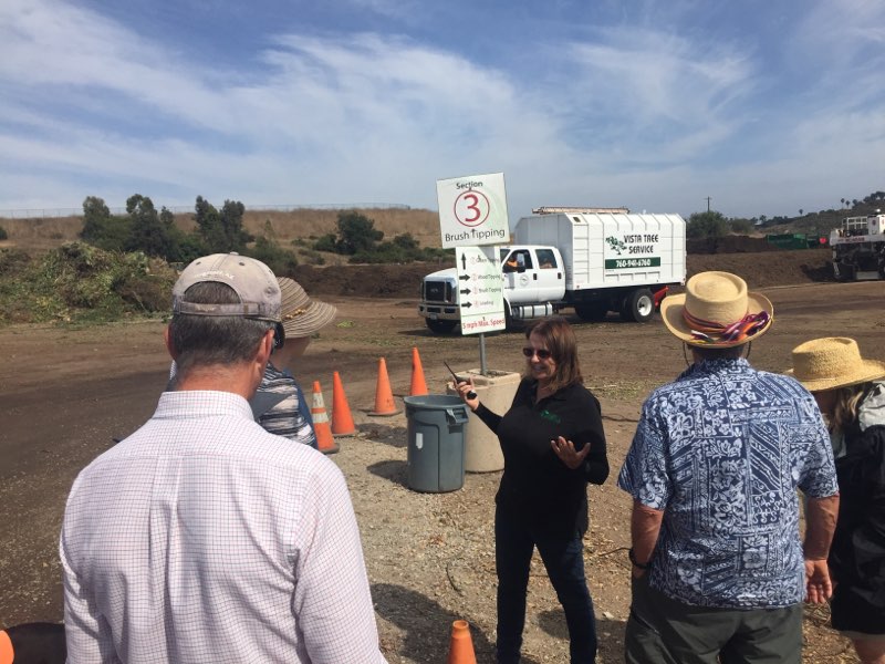 El Corazon Compost Facility