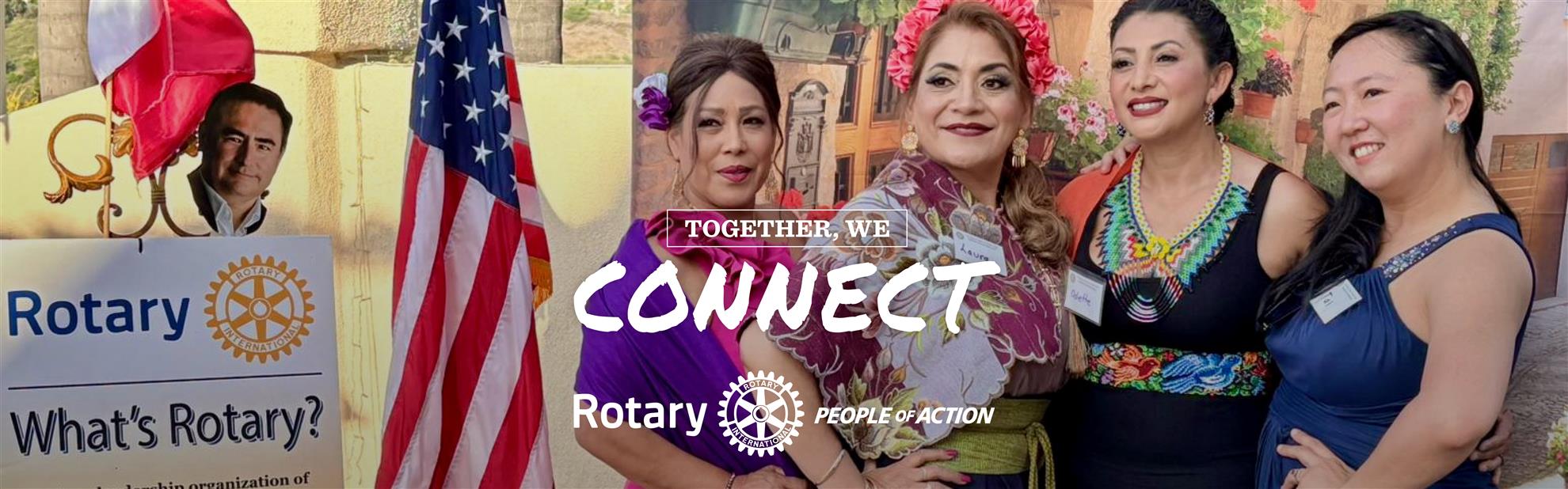 Noche Mexican Group Photo