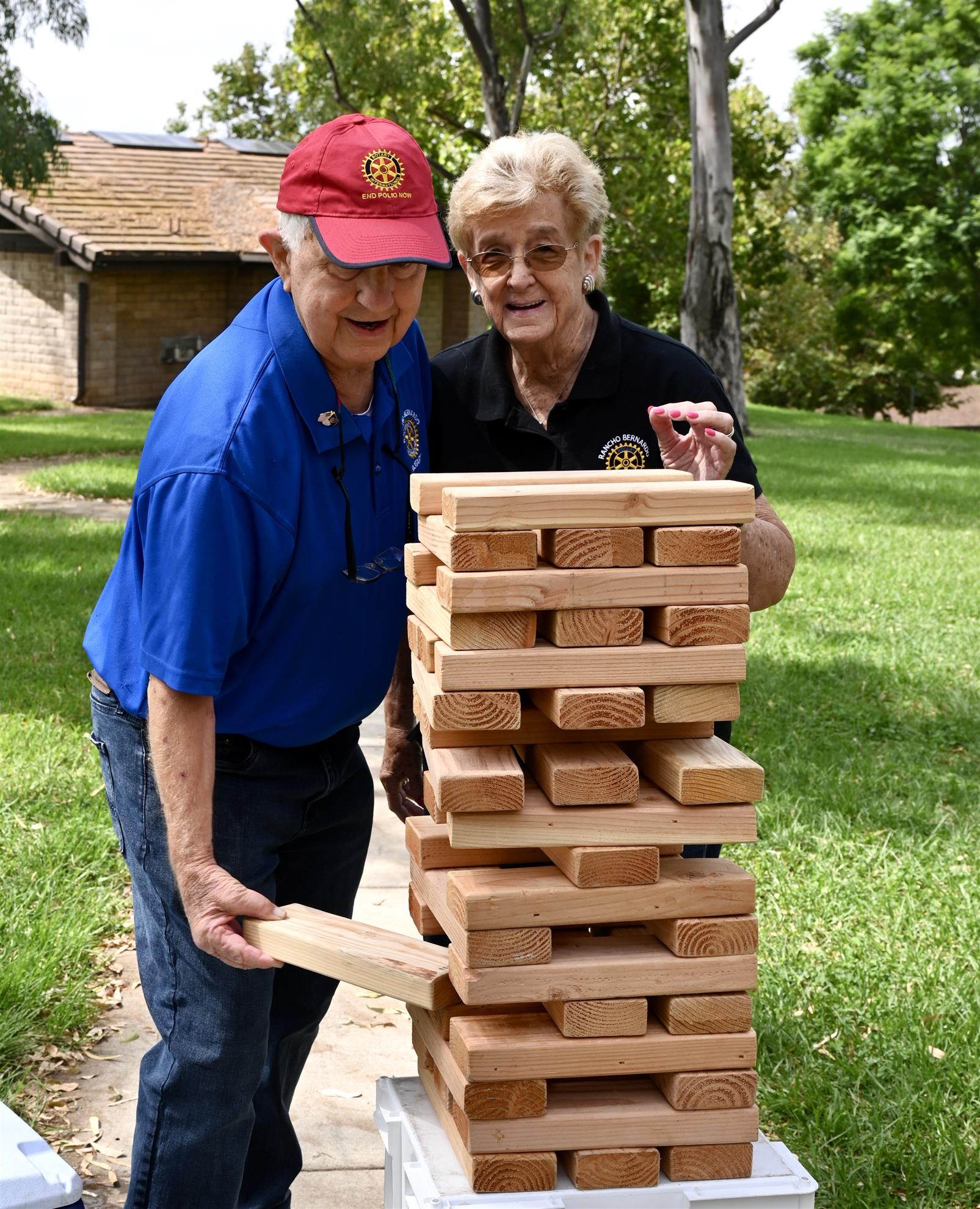 RB Rotary September 21, 2023 Club Picnic At Lake Poway | Rotary Club Of ...