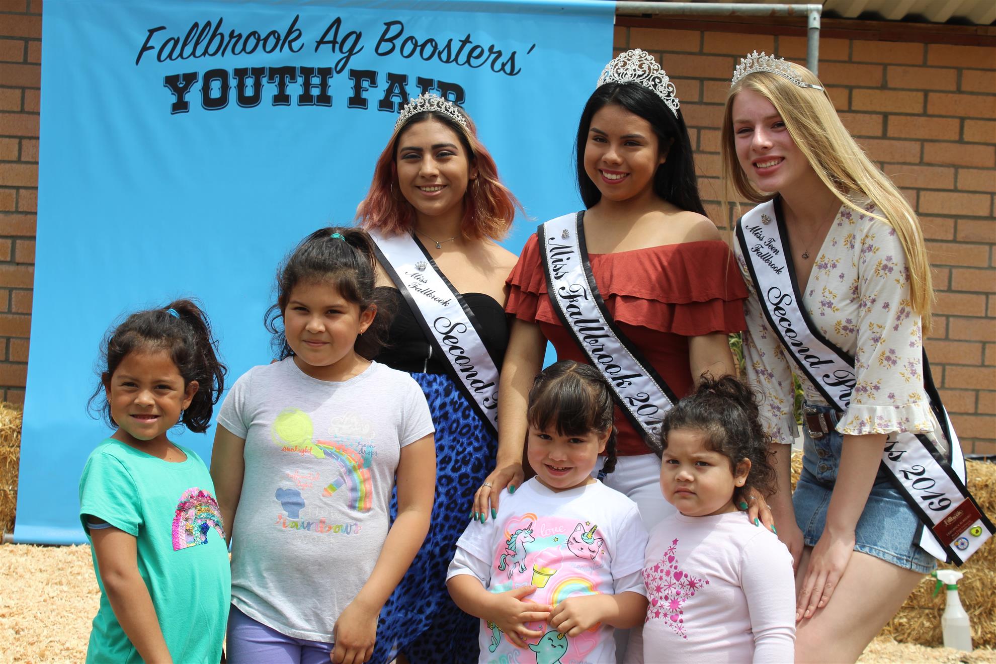 Miss Fallbrook/Teen Supports May Events | Rotary Club of Fallbrook Village