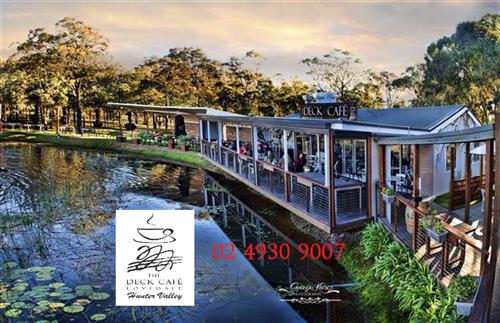The Deck Cafe
