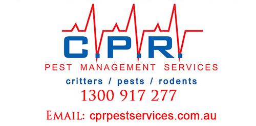 CPR PEST MANAGENT