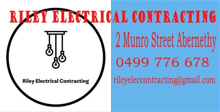 RILEY ELECTRICAL CONTRACTING
