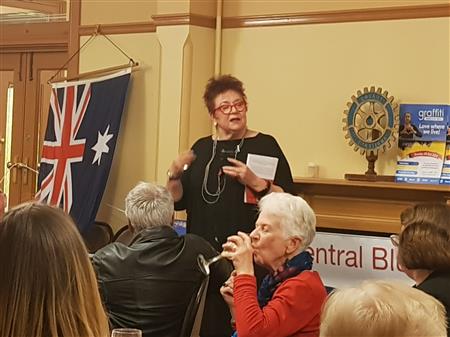 Guest 1 | Rotary Club of Central Blue Mountains